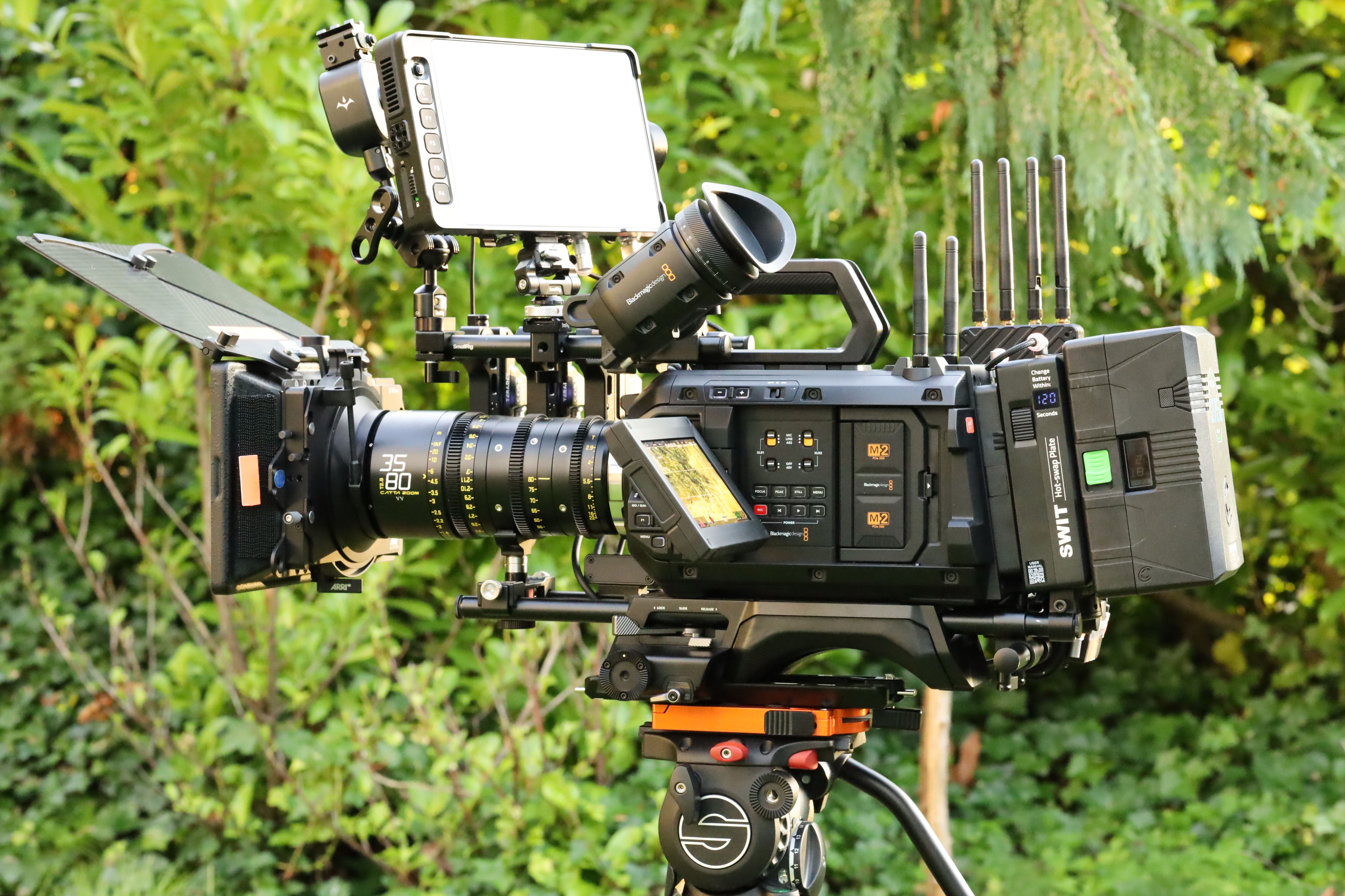 Ursa Cine (A-CAM)